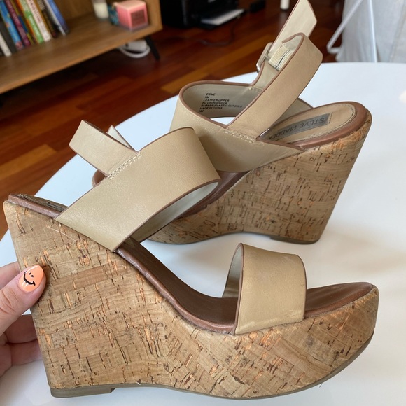 Steve Madden Wedges - Picture 3 of 8